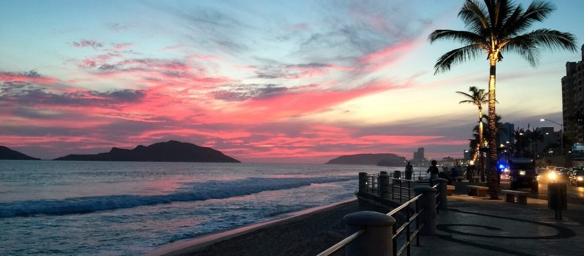 Malecon-de-Mazatlan